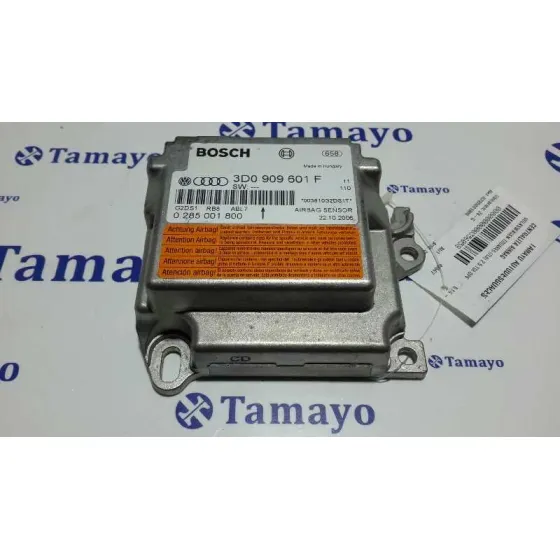 Centralita Airbag para Volkswagen Touareg (7L6)