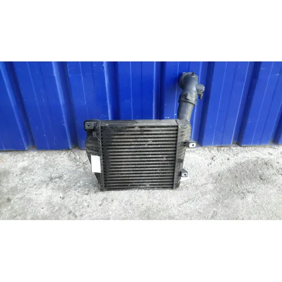 Intercooler para Volkswagen Touareg (7L6)