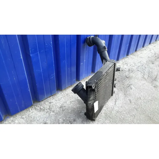 Intercooler para Volkswagen Touareg (7L6)