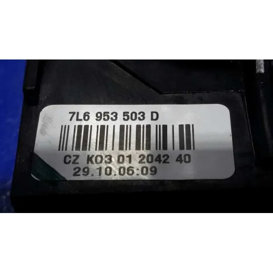 Mando Limpia para Volkswagen Touareg (7L6)