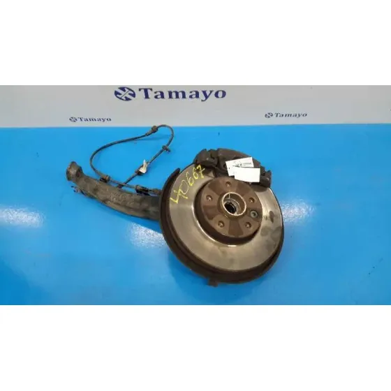 Mangueta Delantera Derecha para Volkswagen Touareg (7L6)