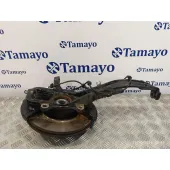 Mangueta Delantera Izquierda para Volkswagen Touareg (7L6)