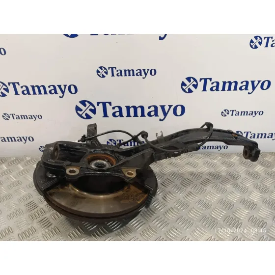 Mangueta Delantera Izquierda para Volkswagen Touareg (7L6)