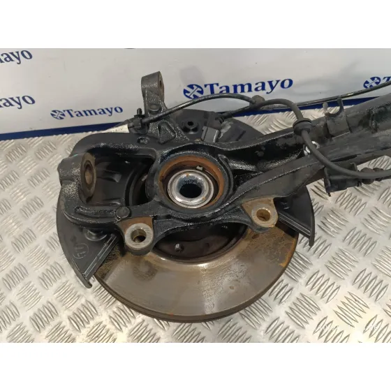 Mangueta Delantera Izquierda para Volkswagen Touareg (7L6)