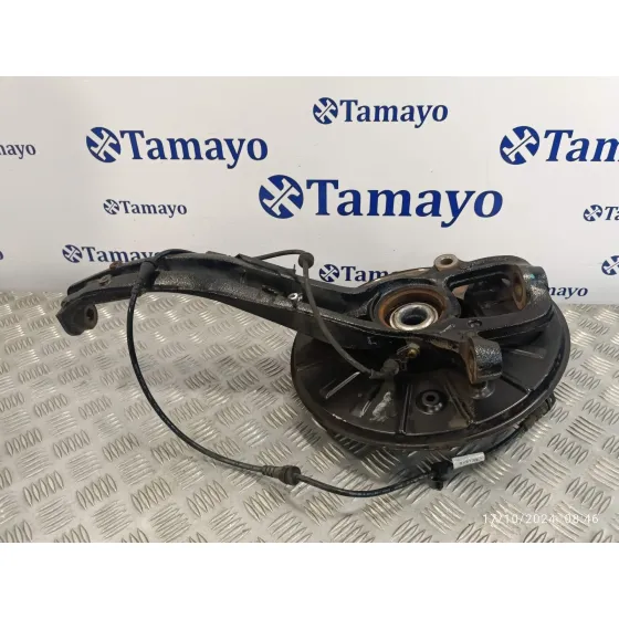 Mangueta Delantera Izquierda para Volkswagen Touareg (7L6)