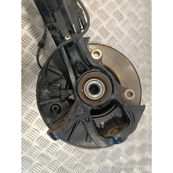 Mangueta Delantera Izquierda para Volkswagen Touareg (7L6)