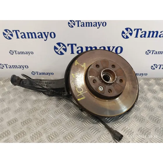 Mangueta Delantera Izquierda para Volkswagen Touareg (7L6)
