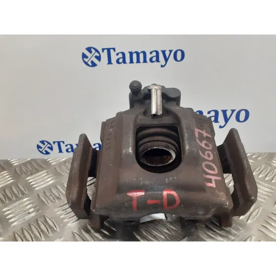 Pinza Freno Trasera Derecha para Volkswagen Touareg (7L6)