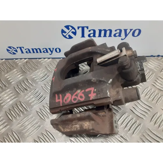 Pinza Freno Trasera Izquierda para Volkswagen Touareg (7L6)