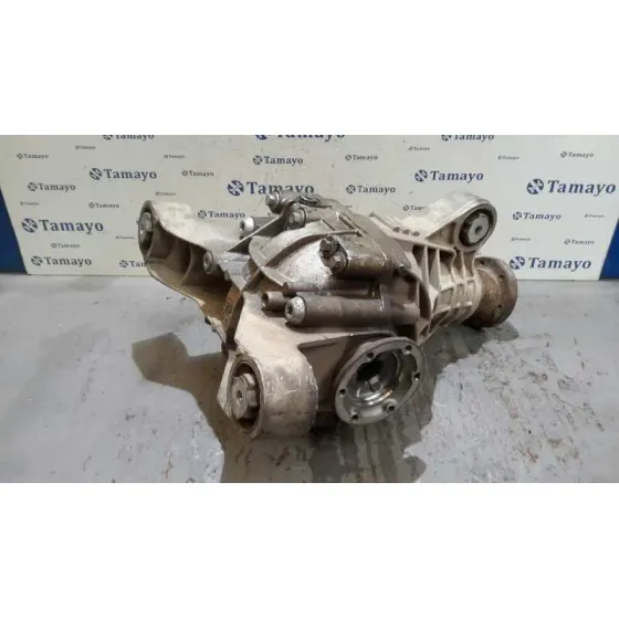 Diferencial Trasero para Volkswagen Touareg (7L6)
