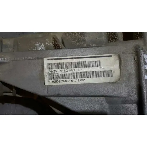 Diferencial Trasero para Volkswagen Touareg (7L6)