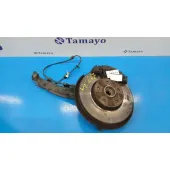 Pinza Freno Delantera Derecha para Volkswagen Touareg (7L6)