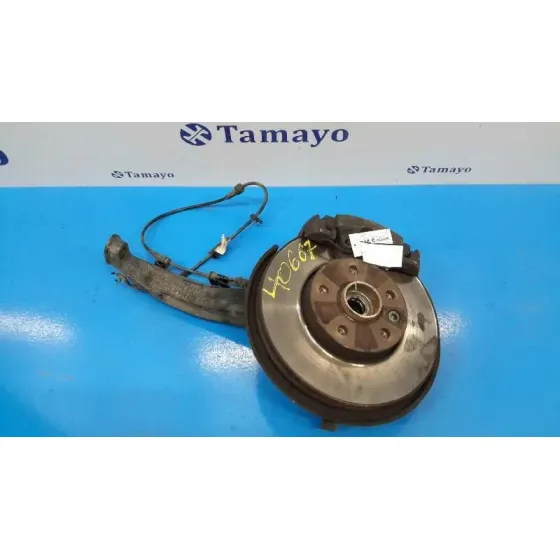 Pinza Freno Delantera Derecha para Volkswagen Touareg (7L6)
