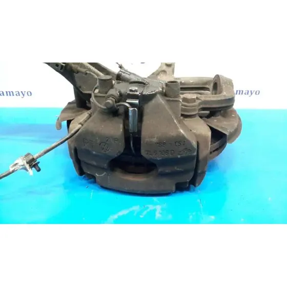 Pinza Freno Delantera Derecha para Volkswagen Touareg (7L6)