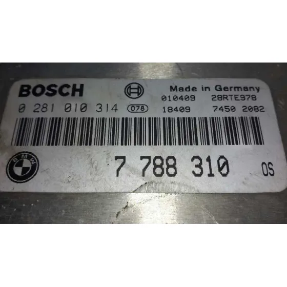 Centralita Motor Uce para Bmw X5 (E53)