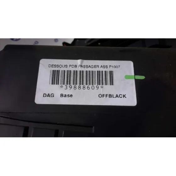 Guantera para Volvo S40 Berlina