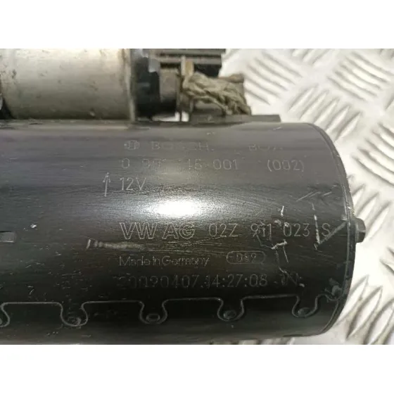 Motor Arranque para Seat Ibiza (6J5)