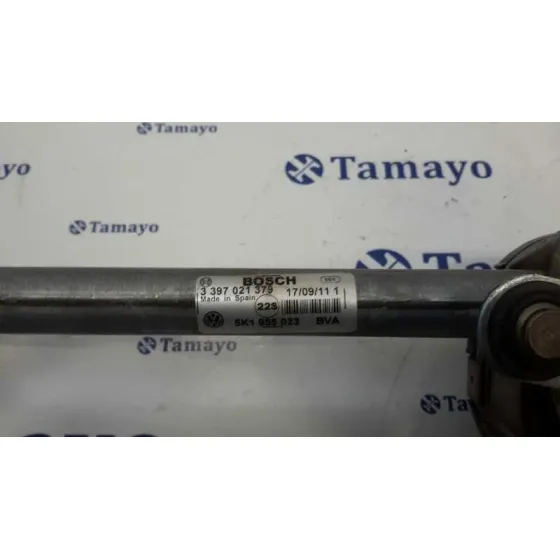 Motor Limpia Delantero para Volkswagen Golf Vi (5K1)