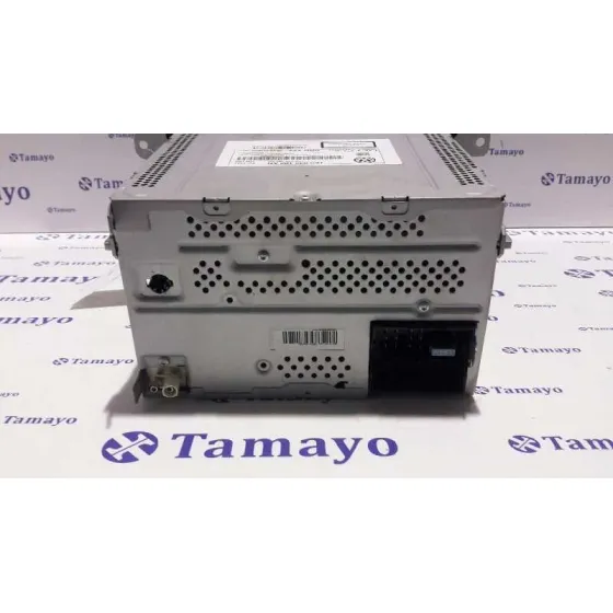 Sistema Audio / Radio Cd para Volkswagen Golf Vi (5K1)
