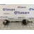 Transmision Delantera Izquierda para Volkswagen Golf Vi (5K1)