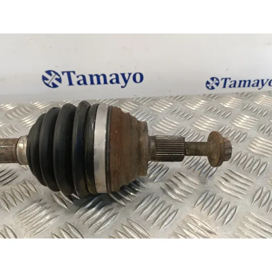 Transmision Delantera Izquierda para Volkswagen Golf Vi (5K1)