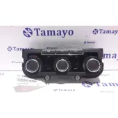 Mando Climatizador para Volkswagen Golf Vi (5K1)