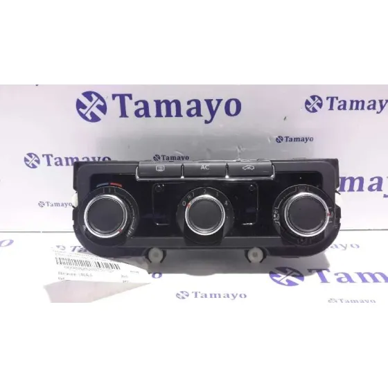 Mando Climatizador para Volkswagen Golf Vi (5K1)