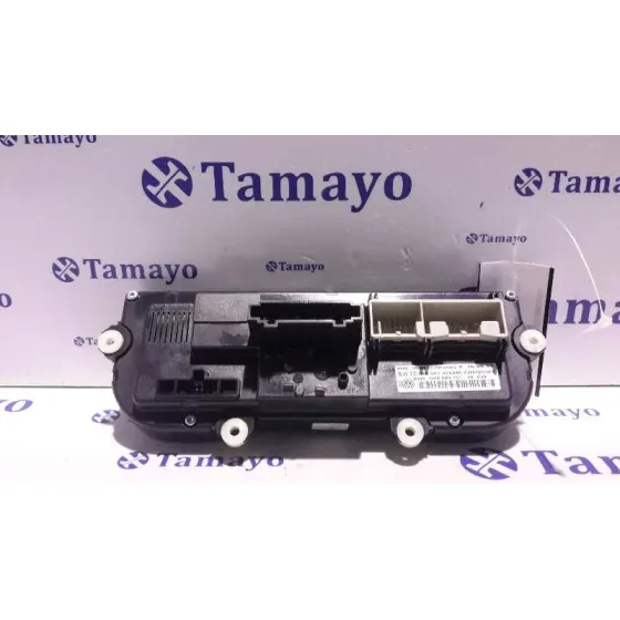 Mando Climatizador para Volkswagen Golf Vi (5K1)