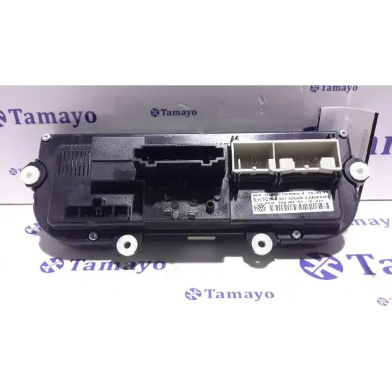 Mando Climatizador para Volkswagen Golf Vi (5K1)