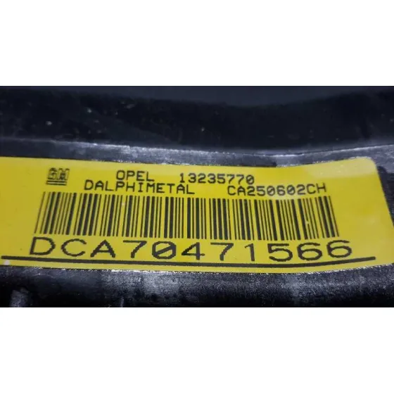 Airbag Delantero Izquierdo para Opel Corsa D