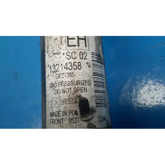 Amortiguador Delantero Derecho para Opel Corsa D