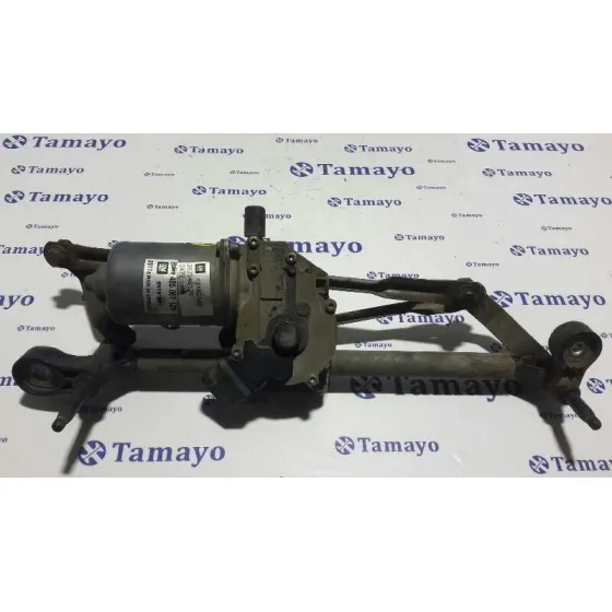 Motor Limpia Delantero para Opel Corsa D