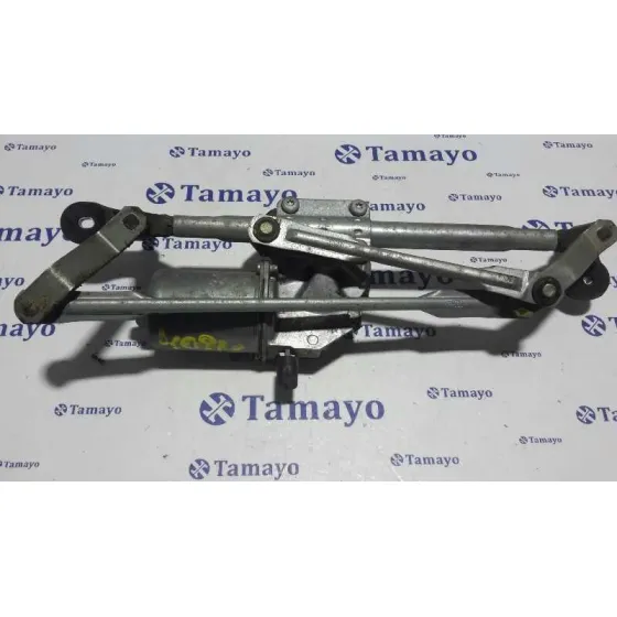 Motor Limpia Delantero para Opel Corsa D