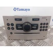 Sistema Audio / Radio Cd para Opel Corsa D