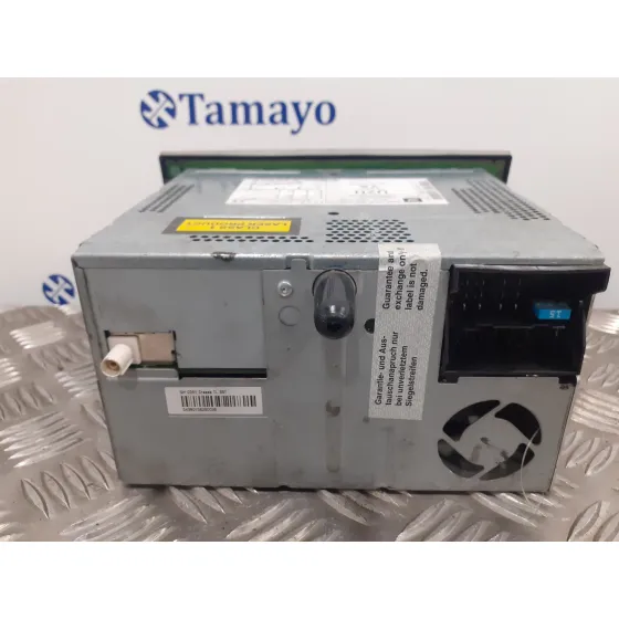 Sistema Audio / Radio Cd para Opel Corsa D