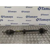 Transmision Delantera Derecha para Opel Corsa D