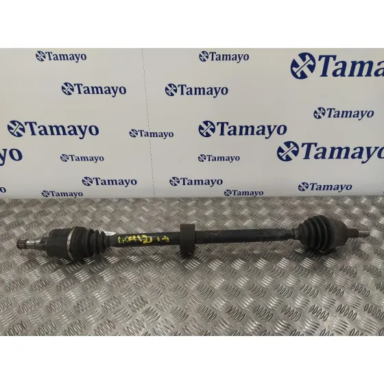 Transmision Delantera Derecha para Opel Corsa D