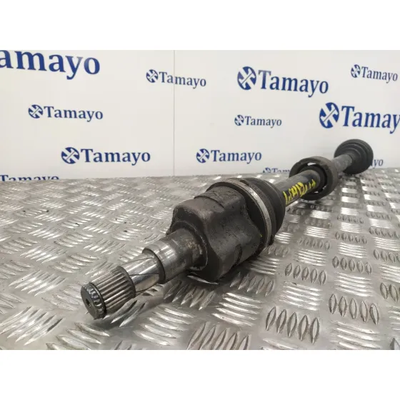 Transmision Delantera Derecha para Opel Corsa D