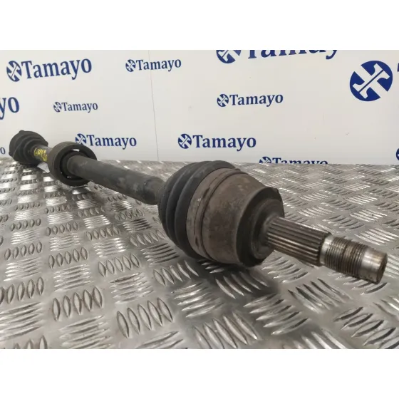 Transmision Delantera Derecha para Opel Corsa D