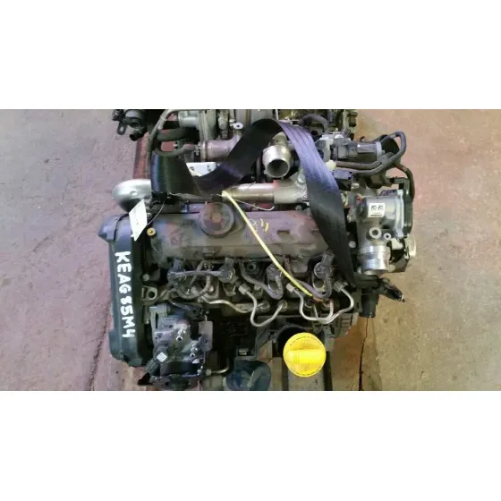 Despiece Motor para Mercedes-Benz Citan (W415) Combi