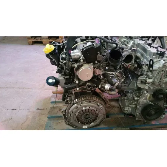 Despiece Motor para Mercedes-Benz Citan (W415) Combi