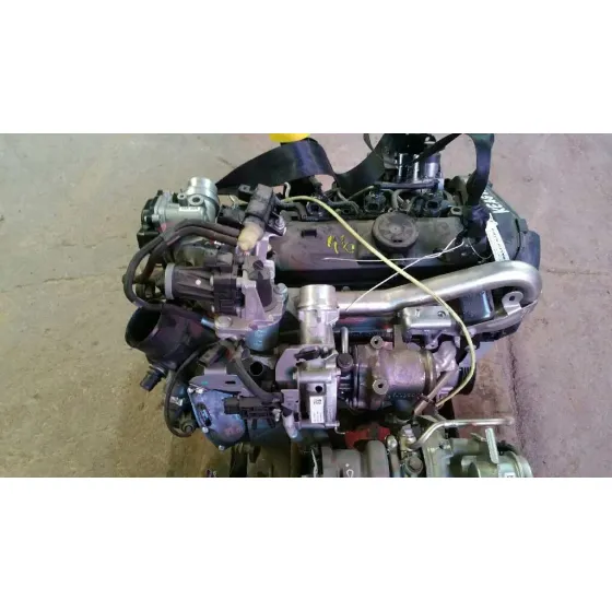 Despiece Motor para Mercedes-Benz Citan (W415) Combi