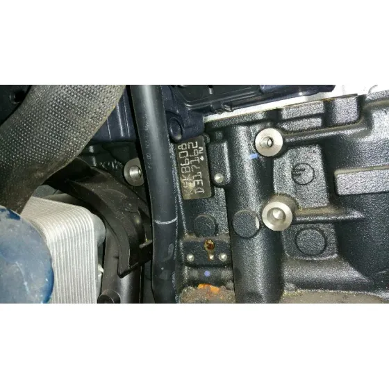 Despiece Motor para Mercedes-Benz Citan (W415) Combi