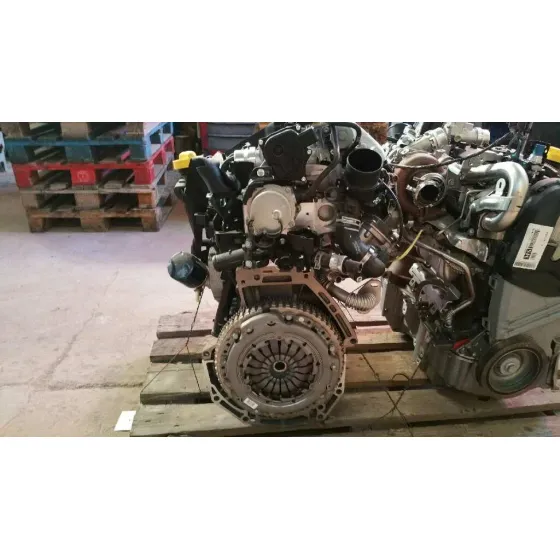 Despiece Motor para Mercedes-Benz Citan (W415) Combi