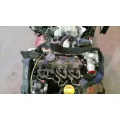 Despiece Motor para Mercedes-Benz Citan (W415) Combi