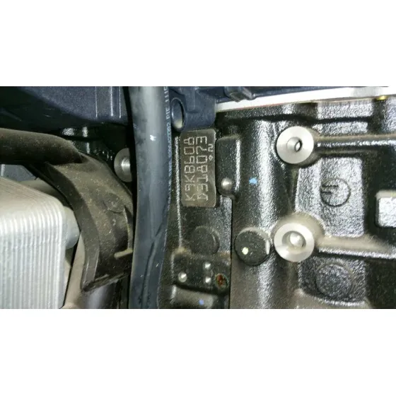 Despiece Motor para Mercedes-Benz Citan (W415) Combi