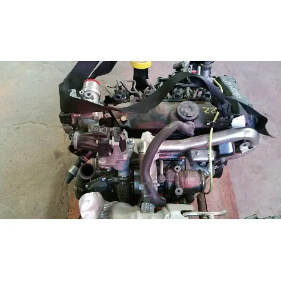 Despiece Motor para Mercedes-Benz Citan (W415) Combi
