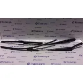Brazo Limpia Delantero para Volkswagen Golf Vi (5K1)