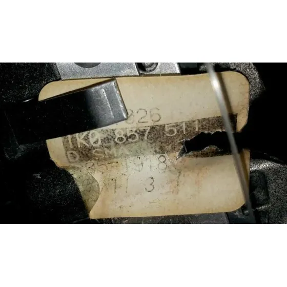 Espejo Interior para Volkswagen Golf Vi (5K1)