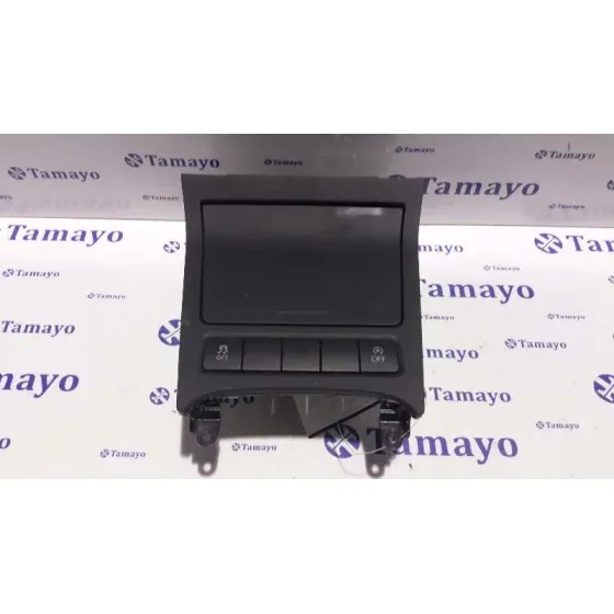 Guantera Central Delantera para Volkswagen Golf Vi (5K1)